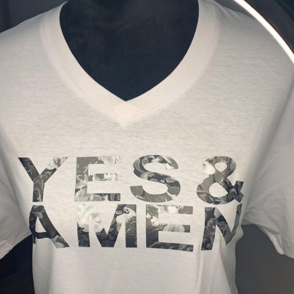 NWT-CUSTOMIZED UNISEX TSHIRT